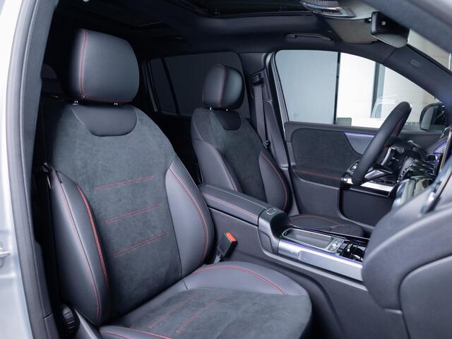 Mercedes-Benz EQB 250+ AMG Line LIMITED Panorama dak