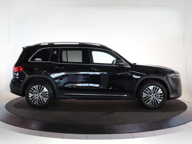 Mercedes-Benz EQB 250+ Business Line 71 kWh | Trekhaak | Panoramaschuifdak | Privacy glas | Distronic | 18-Inch |