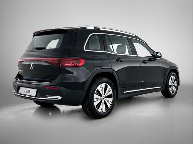 Mercedes-Benz EQB 250+ Business Solution 71 kWh | Parkeerpakket met achteruitrijcamera | EASY PACK achterklep | Sfeerverlichting | Stoelverwarming voor | Licht- en zicht pakket | USB-pakket | Zitcomfortpakket |