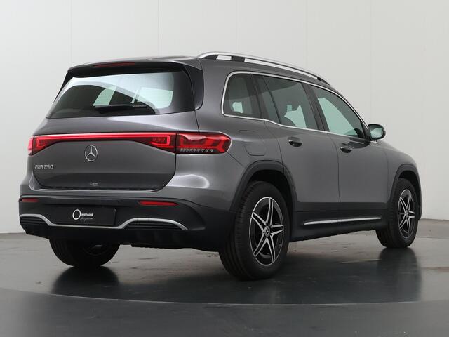 Mercedes-Benz EQB 250 AMG Line 67 kWh | Elektrische achterklep | Stoelverwarming | Augmented reality |