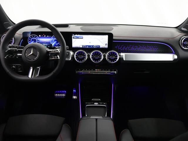 Mercedes-Benz EQB 250+ AMG Line 71 kWh | Premium pakket | 20-Inch | Panoramadak | Memory pakket | Burmester Sound | Adapt. demping | Apple Car Play | HUD | Keyless-Go | 360 graden