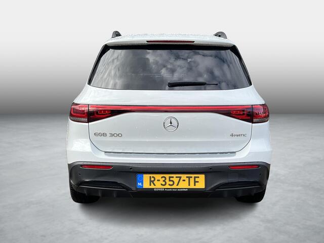 Mercedes-Benz EQB 300 4MATIC AMG Line 67 kWh