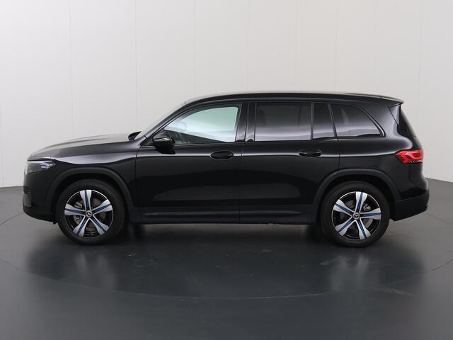 Mercedes-Benz EQB 300 4MATIC Luxury Line 67 kWh | Night | 360 graden camera | Stoelverwarming | Sfeerverlichting |