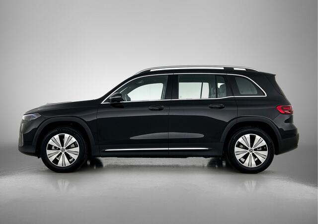 Mercedes-Benz EQB 250+ Business Solution 71 kWh | Widescreen display | Stoelverwarming voor | Sfeerverlichting | Parkeerpakket met achteruitrijcamera | Highbeam Assist | EASY PACK achterklep |