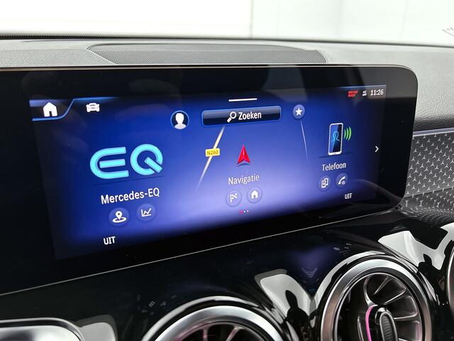Mercedes-Benz EQB 250+ Business Solution 71 kWh | Widescreen display | Extra USB-poorten | EASY PACK achterklep | Sfeerverlichting | Parkeerpakket met achteruitrijcamera | Stoelverwarming voor |