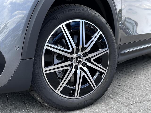 Mercedes-Benz EQB 250+ Business Solution AMG | Panoramadak | Night Pakket | Burmester Surround Sound | 360° Camera | Head-up Display | Dodehoekassistent | Elektrisch Verstelbare Stoelen + Memory | Stoelverwarming | Sfeerverlichting | Apple CarPlay | Android Auto