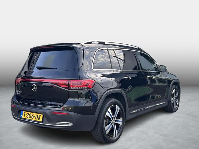 Mercedes-Benz EQB 250 Business Line 7p. 67 kWh | Cruise Control | Carplay | Led Koplampen