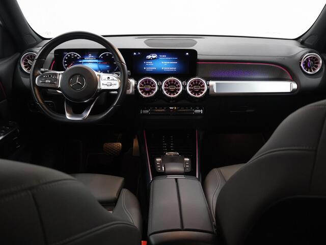 Mercedes-Benz EQB 300 4MATIC Luxury Line 67 kWh | Sfeerverlichting | Stoelverwarming | Achteruitrijcamera |
