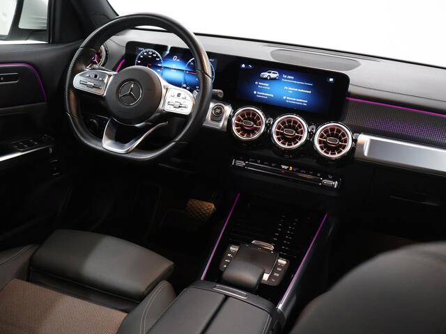 Mercedes-Benz EQB 300 4MATIC Luxury Line 67 kWh | Sfeerverlichting | Stoelverwarming | Achteruitrijcamera |