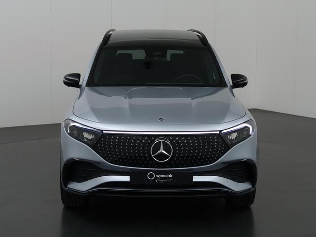 Mercedes-Benz EQB 250+ AMG Line 71 kWh | Panoramaschuifdak | Head-up display | Burmester | 360 graden camera |