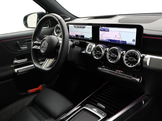 Mercedes-Benz EQB 350 4MATIC 292 PK 7-PERS. AMG LINE 67 kWh + LEDER | 360 CAMERA | PANORAMA | SFEERVERLICHTING