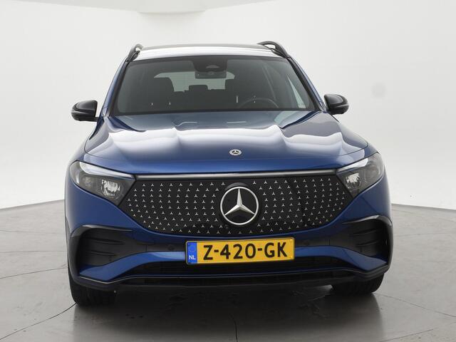 Mercedes-Benz EQB 350 4MATIC 292 PK 7-PERS. AMG LINE 67 kWh + LEDER | 360 CAMERA | PANORAMA | SFEERVERLICHTING