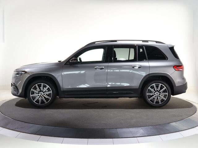 Mercedes-Benz EQB 250+ Business Solution AMG 71 kWh | Panoramaschuifdak | Dodehoekassistent | Led-Koplampen | Head-Up | Burmester |