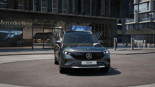 Mercedes-Benz EQB 250+ Business Solution Luxury 71 kWh