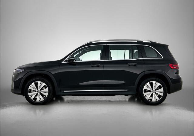 Mercedes-Benz EQB 250+ Business Solution 71 kWh | Widescreen display | Stoelverwarming voor | Sfeerverlichting | EASY PACK achterklep | Parkeerpakket met achteruitrijcamera | Extra USB-poorten |