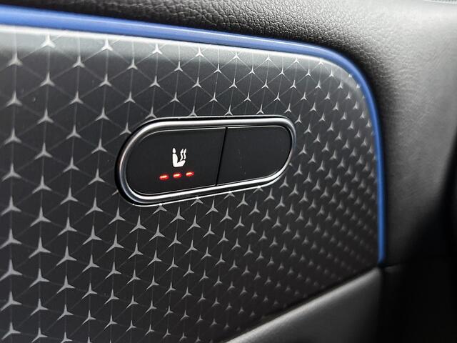 Mercedes-Benz EQB 250+ Business Solution 71 kWh | Widescreen display | Stoelverwarming voor | Sfeerverlichting | EASY PACK achterklep | Parkeerpakket met achteruitrijcamera | Extra USB-poorten |