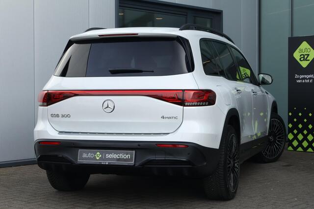 Mercedes-Benz EQB 300 4MATIC AMG Line 67 kWh / SoH 99%