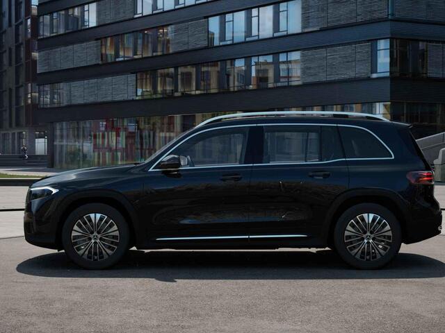 Mercedes-Benz EQB 250+ Business Solution Luxury 71 kWh