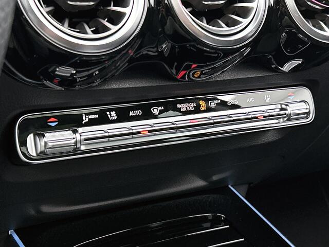 Mercedes-Benz EQB 250+ Business Solution AMG 7p. 71 kWh | Derde zitrij | Nightpakket | Burmester® 3D sound systeem | Smartphone integratie | 360°-camera | Memorypakket | Multibeam LED |