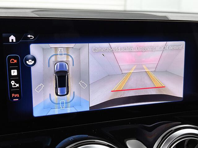 Mercedes-Benz EQB 250+ Business Solution AMG 7p. 71 kWh | Derde zitrij | Nightpakket | Smartphone integratie | Panoramaschuifdak | Memorypakket | Augmented Reality navigatie | Head-up display | 360° camera |