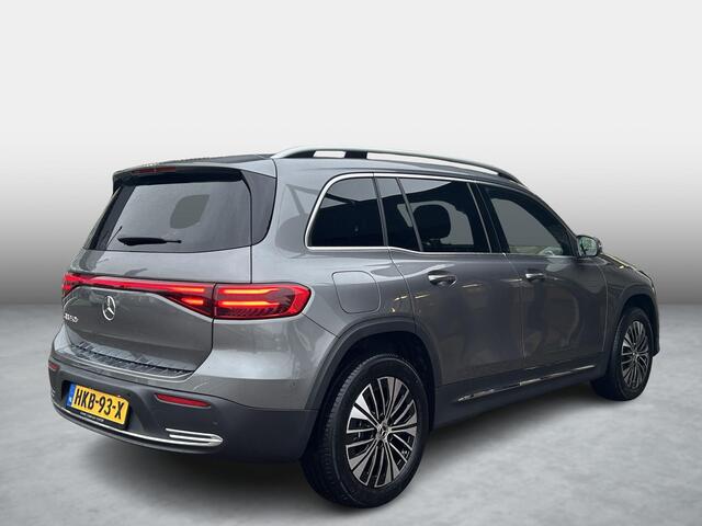 Mercedes-Benz EQB 250+ Business Line LIMITED 7p. 71 kWh | Panoramadak | Cruise Control | Sfeerverlichting |