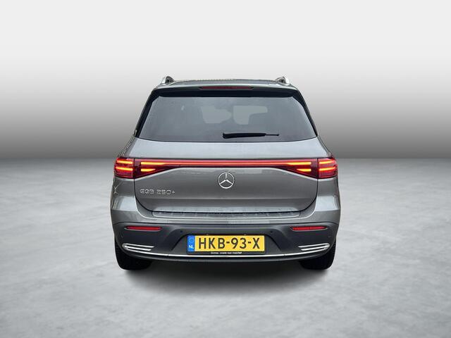 Mercedes-Benz EQB 250+ Business Line LIMITED 7p. 71 kWh | Panoramadak | Cruise Control | Sfeerverlichting |