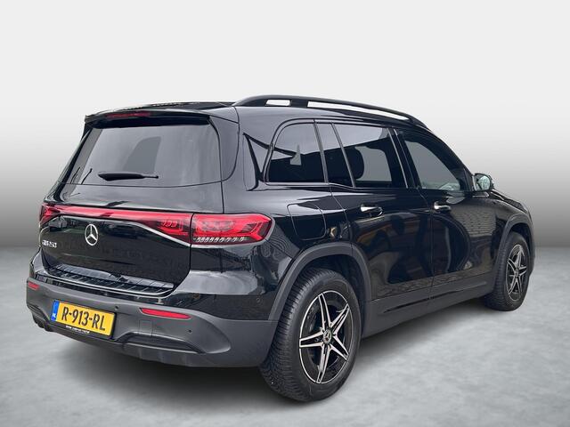 Mercedes-Benz EQB 250 AMG | Panoramadak | Night Pakket | Cruise Control