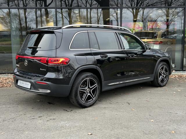Mercedes-Benz EQB 350 4Matic 67kWk 293pk // Camera // Cruise Control // Carplay // Elek. Achterklep // Sfeerverlichting