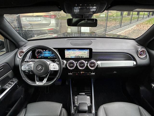 Mercedes-Benz EQB 350 4Matic 67kWk 293pk // Camera // Cruise Control // Carplay // Elek. Achterklep // Sfeerverlichting