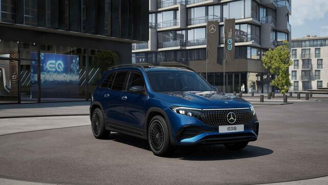 Mercedes-Benz EQB 250+ AMG Line 71 kWh