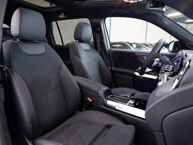 Mercedes-Benz EQB 250+ Business Solution AMG 7p. 71 kWh Panorama dak