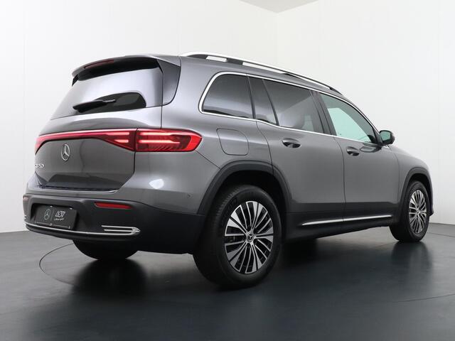 Mercedes-Benz EQB 250+ Business Solution Luxury 7pers. 71 kWh Accu | Distronic Cruise Control | Memorystoelen | Panorama - Schuifdak | Apple Carplay & Android Auto | 360° Camera | Sfeerverlichting | Verwarmd Stuurwiel