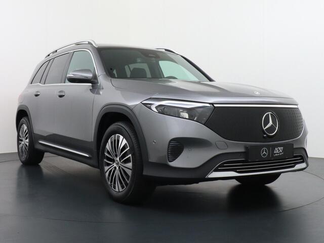 Mercedes-Benz EQB 250+ Business Solution Luxury 7pers. 71 kWh Accu | Distronic Cruise Control | Memorystoelen | Panorama - Schuifdak | Apple Carplay & Android Auto | 360° Camera | Sfeerverlichting | Verwarmd Stuurwiel
