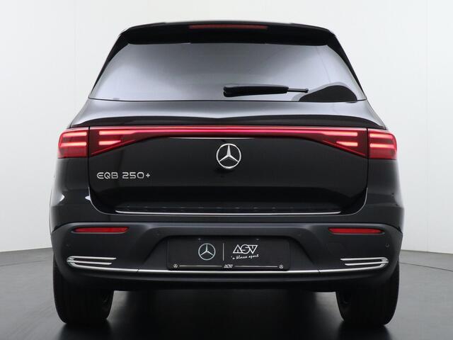 Mercedes-Benz EQB 250+ Business Solution Luxury 7pers. 71 kWh Accu | Distronic Cruise Control | Apple Carplay & Android Auto | Panorama - Schuifdak | 360° Camera | Stuurwiel Verwarmd | DAB+ Radio