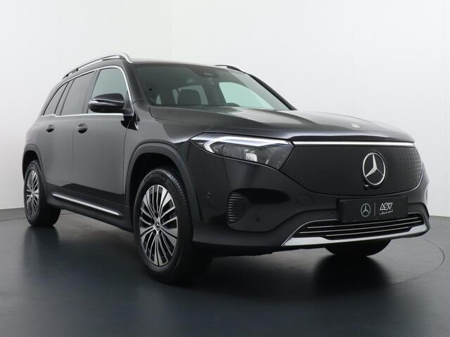Mercedes-Benz EQB 250+ Business Solution Luxury 7pers. 71 kWh Accu | Distronic Cruise Control | Apple Carplay & Android Auto | Panorama - Schuifdak | 360° Camera | Stuurwiel Verwarmd | DAB+ Radio