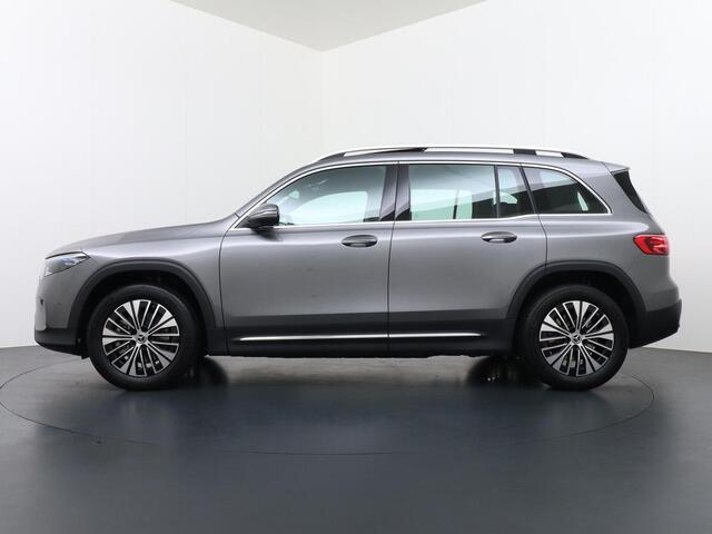 Mercedes-Benz EQB 250+ Business Solution Luxury 71 kWh Accu | Distronic Cruise Control | Panorama - Schuifdak | Memorystoelen | Trekhaak Wegklapbaar | Apple Carplay & Android Auto | DAB+ Radio