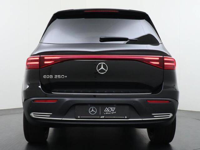 Mercedes-Benz EQB 250+ Business Solution Luxury 7pers. 71 kWh Accu | Distronic Cruise Control | Memorystoelen | 360° Camera | Panorama - Schuifdak | DAB+ Radio | Apple Carplay & Android Auto | Stuurwielverwarming