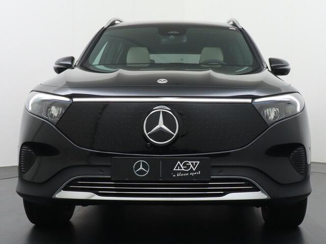 Mercedes-Benz EQB 250+ Business Solution Luxury 7pers. 71 kWh Accu | Distronic Cruise Control | Memorystoelen | 360° Camera | Panorama - Schuifdak | DAB+ Radio | Apple Carplay & Android Auto | Stuurwielverwarming