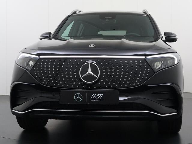 Mercedes-Benz EQB 250+ Business Solution AMG 71 kWh