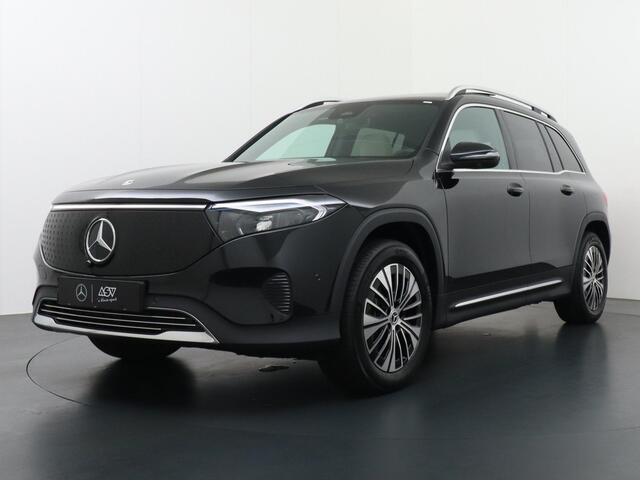 Mercedes-Benz EQB 250+ Business Solution Luxury 71 kWh Accu | Panorama - Schuifdak | Trekhaak Wegklapbaar | Distronic Cruise Control | Memorystoelen | Burmester Surround Sound | Apple Carplay & Android Auto