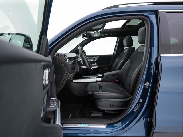 Mercedes-Benz EQB 300 4MATIC AMG Line 67 kWh [ 3-Fase ] (INCL-BTW) *PANO | HEAD-UP | LEATHER-MICROFIBRE | MEMORY-PACK | WIDE-SCREEN-DIGI-COCKPIT | FULL-LED | BLIND-SPOT | AMBIENT-LIGHT | TOP-VIEW | NAVI-FULLMAP | DAB+ | COMFORT-SEATS |