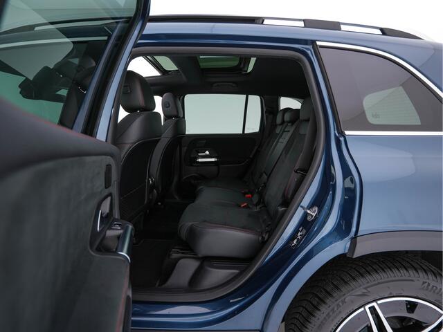 Mercedes-Benz EQB 300 4MATIC AMG Line 67 kWh [ 3-Fase ] (INCL-BTW) *PANO | HEAD-UP | LEATHER-MICROFIBRE | MEMORY-PACK | WIDE-SCREEN-DIGI-COCKPIT | FULL-LED | BLIND-SPOT | AMBIENT-LIGHT | TOP-VIEW | NAVI-FULLMAP | DAB+ | COMFORT-SEATS |