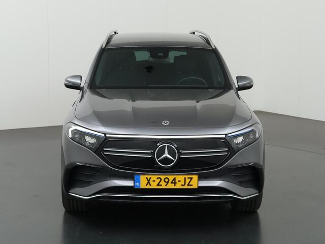 Mercedes-Benz EQB 350 4MATIC AMG Line 67 kWh | Sfeerverlichting | High Performance Led | Stoelverwarming | Apple Carplay