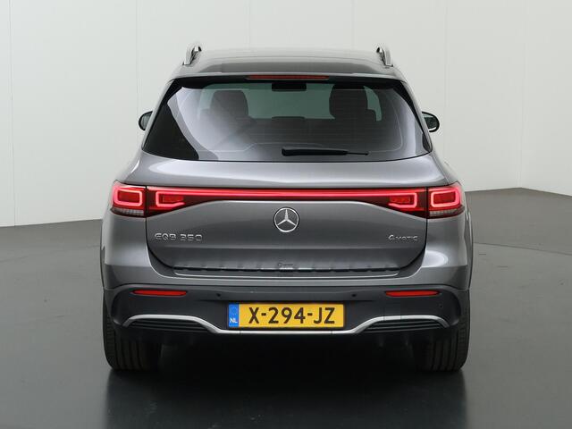 Mercedes-Benz EQB 350 4MATIC AMG Line 67 kWh | Sfeerverlichting | High Performance Led | Stoelverwarming | Apple Carplay