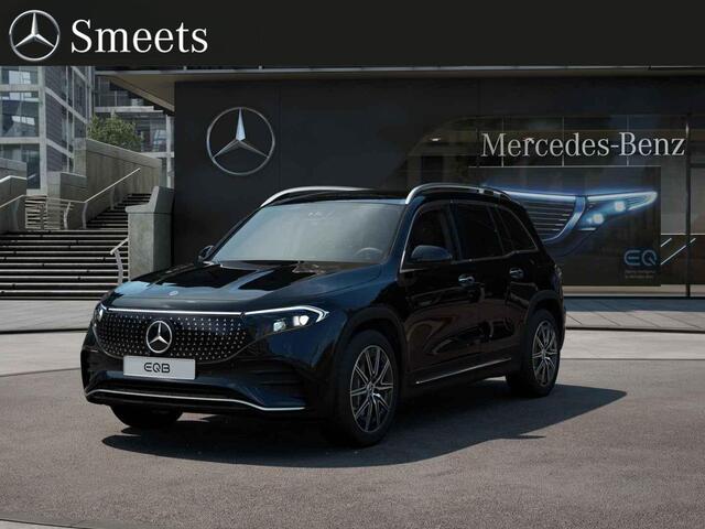 Mercedes-Benz EQB 250+ Business Solution AMG 71 kWh