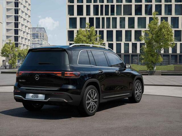 Mercedes-Benz EQB 250+ Business Solution AMG 71 kWh