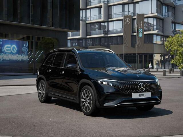 Mercedes-Benz EQB 250+ Business Solution AMG 71 kWh