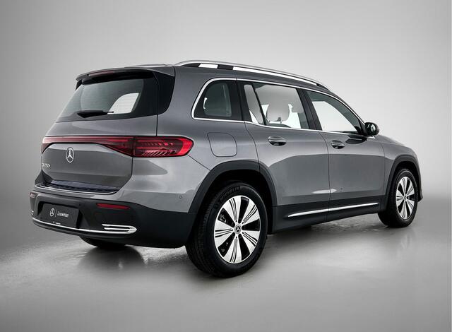 Mercedes-Benz EQB 250+ Business Solution 71 kWh | Stoelverwarming | Parkeerpakket met achteruitrijcamera | Sfeerverlichting | Sierdelen in Star Pattern | EASY PACK achterklep |