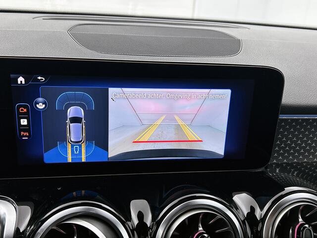 Mercedes-Benz EQB 250+ Business Solution 71 kWh | Stoelverwarming | Parkeerpakket met achteruitrijcamera | Sfeerverlichting | Sierdelen in Star Pattern | EASY PACK achterklep |