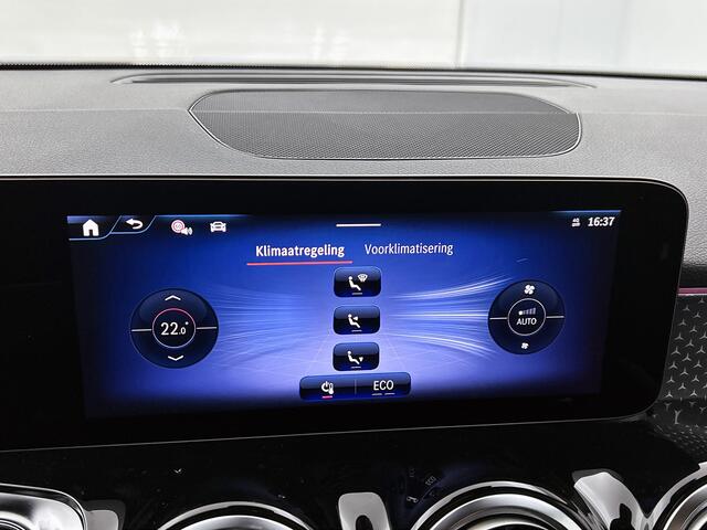 Mercedes-Benz EQB 250+ Business Solution 71 kWh | Stoelverwarming | Parkeerpakket met achteruitrijcamera | Sfeerverlichting | Sierdelen in Star Pattern | EASY PACK achterklep |